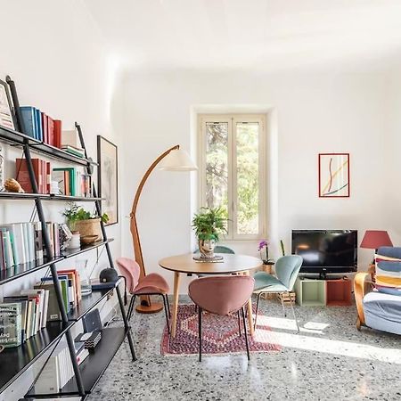 Appartamento A Montesacro, Citta Giardino 罗马 外观 照片