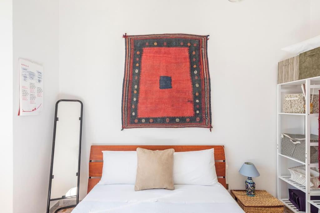 Appartamento A Montesacro, Citta Giardino 罗马 外观 照片