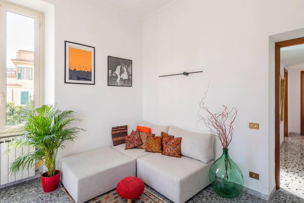 Appartamento A Montesacro, Citta Giardino 罗马 外观 照片
