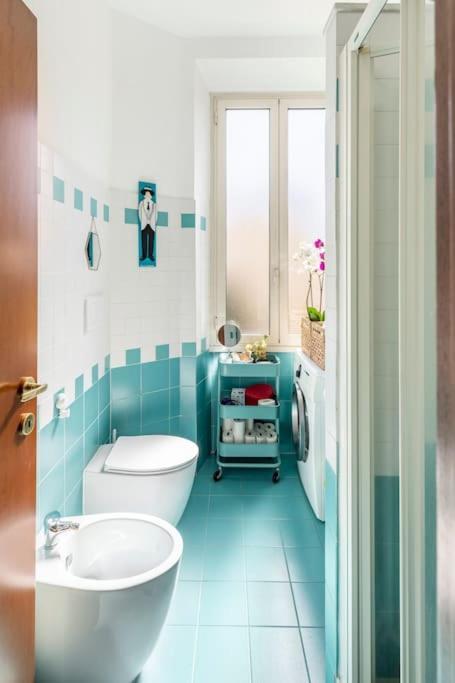 Appartamento A Montesacro, Citta Giardino 罗马 外观 照片