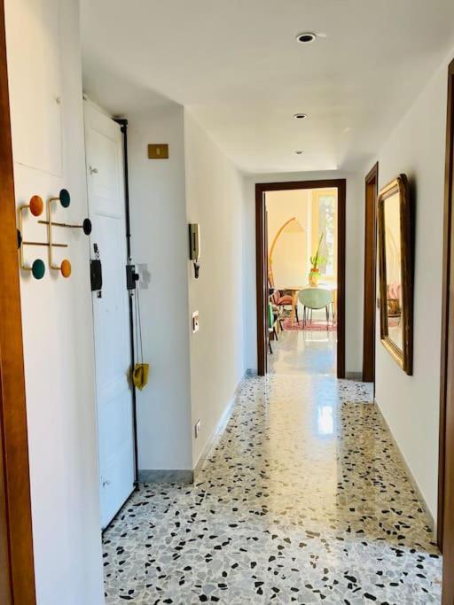 Appartamento A Montesacro, Citta Giardino 罗马 外观 照片