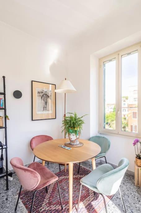 Appartamento A Montesacro, Citta Giardino 罗马 外观 照片
